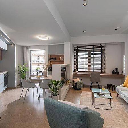 The Green Penthouse Ηράκλειο Κρήτης Εξωτερικό φωτογραφία