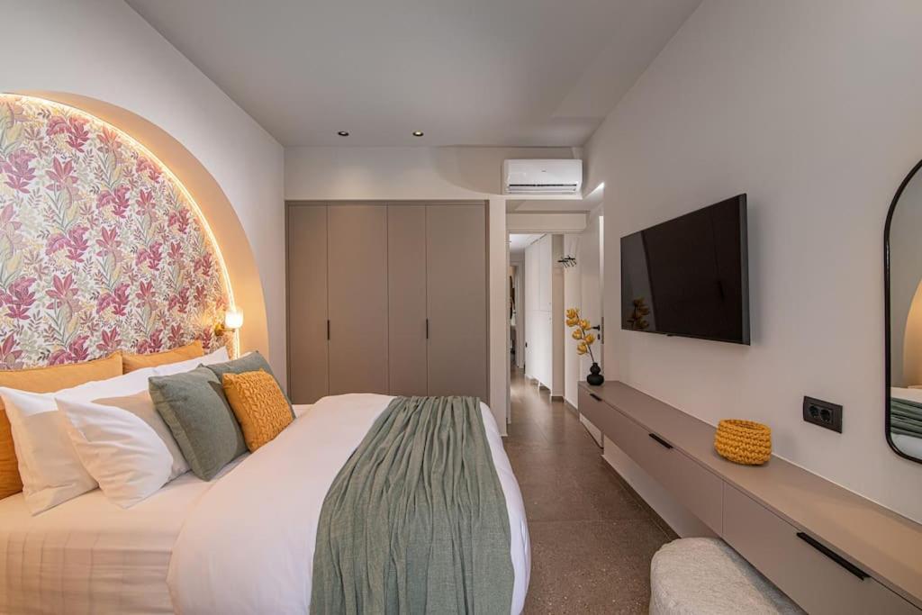 The Green Penthouse Ηράκλειο Κρήτης Εξωτερικό φωτογραφία