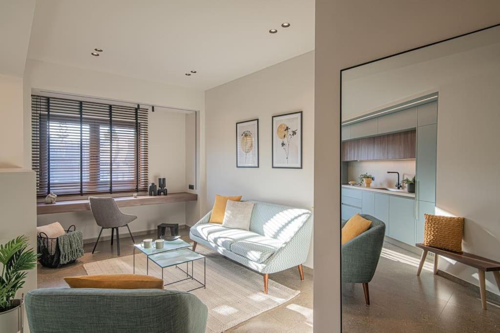 The Green Penthouse Ηράκλειο Κρήτης Εξωτερικό φωτογραφία