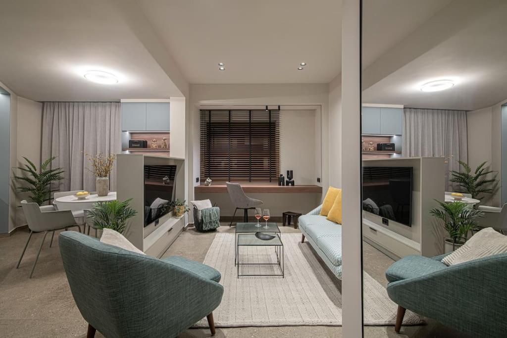 The Green Penthouse Ηράκλειο Κρήτης Εξωτερικό φωτογραφία