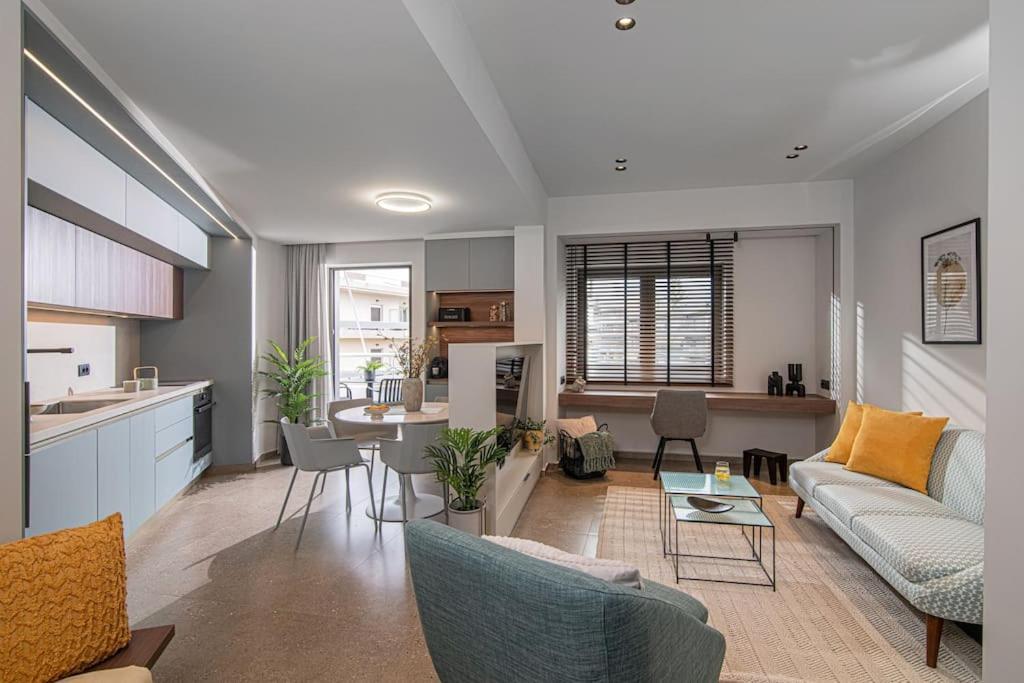 The Green Penthouse Ηράκλειο Κρήτης Εξωτερικό φωτογραφία
