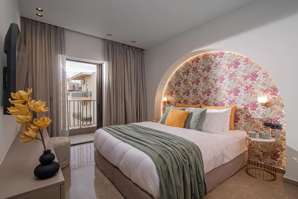 The Green Penthouse Ηράκλειο Κρήτης Εξωτερικό φωτογραφία