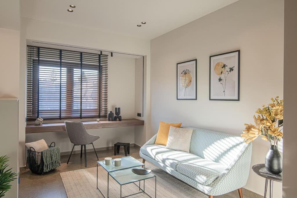 The Green Penthouse Ηράκλειο Κρήτης Εξωτερικό φωτογραφία