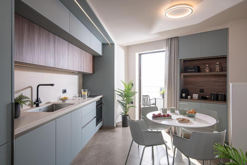 The Green Penthouse Ηράκλειο Κρήτης Εξωτερικό φωτογραφία