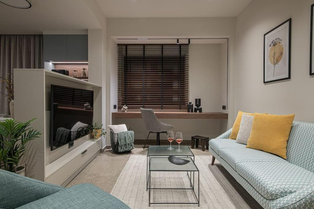 The Green Penthouse Ηράκλειο Κρήτης Εξωτερικό φωτογραφία