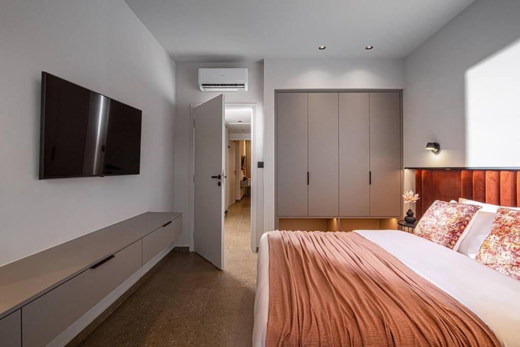 The Green Penthouse Ηράκλειο Κρήτης Εξωτερικό φωτογραφία