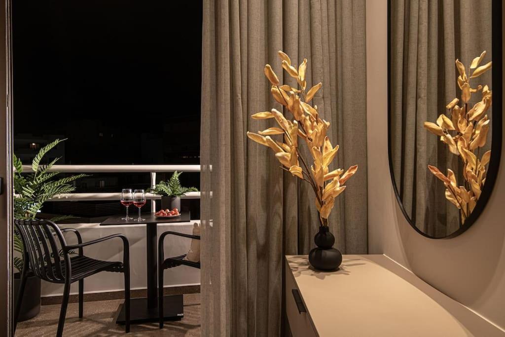 The Green Penthouse Ηράκλειο Κρήτης Εξωτερικό φωτογραφία