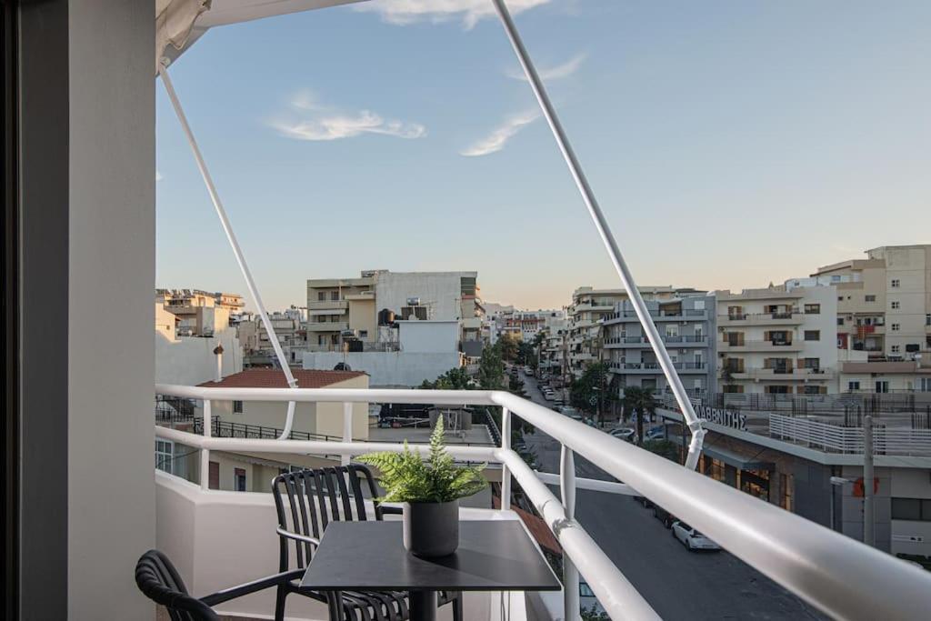 The Green Penthouse Ηράκλειο Κρήτης Εξωτερικό φωτογραφία