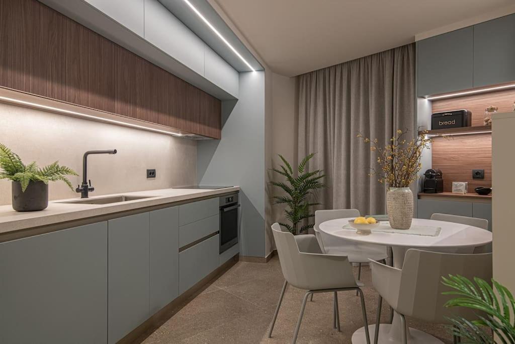 The Green Penthouse Ηράκλειο Κρήτης Εξωτερικό φωτογραφία