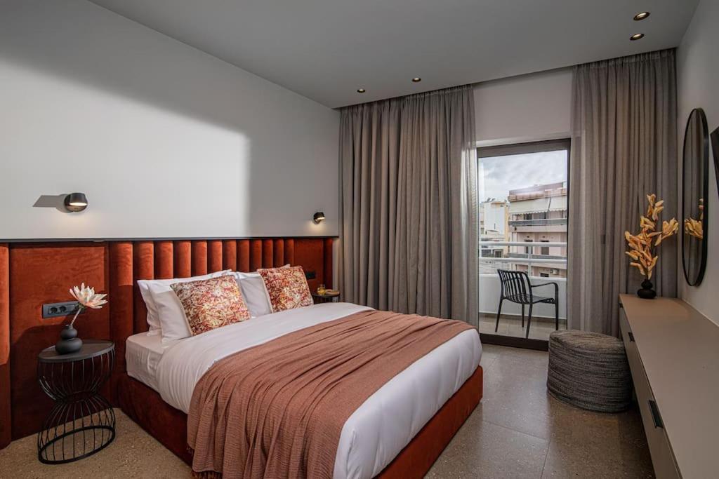 The Green Penthouse Ηράκλειο Κρήτης Εξωτερικό φωτογραφία