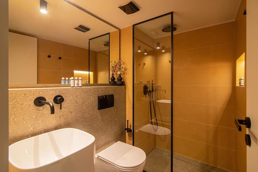 The Green Penthouse Ηράκλειο Κρήτης Εξωτερικό φωτογραφία