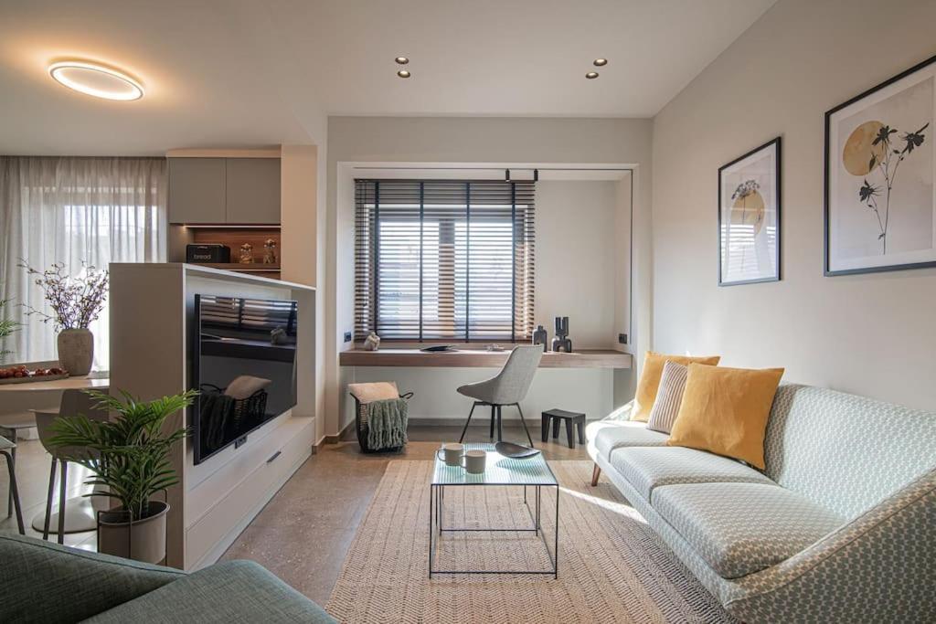 The Green Penthouse Ηράκλειο Κρήτης Εξωτερικό φωτογραφία