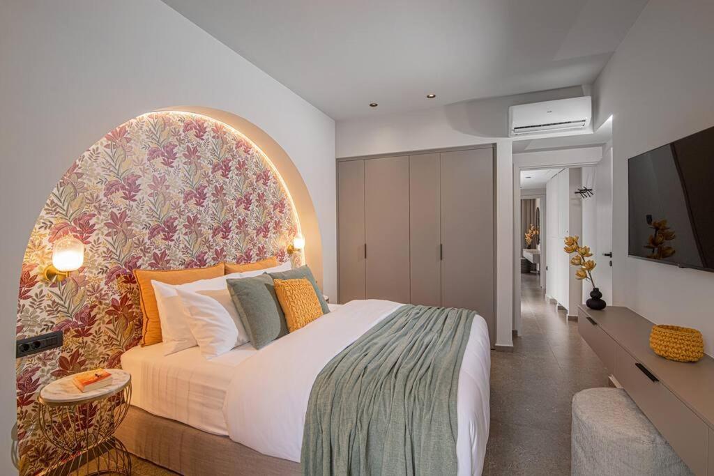 The Green Penthouse Ηράκλειο Κρήτης Εξωτερικό φωτογραφία